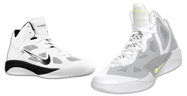 2011 nike basketball shoes