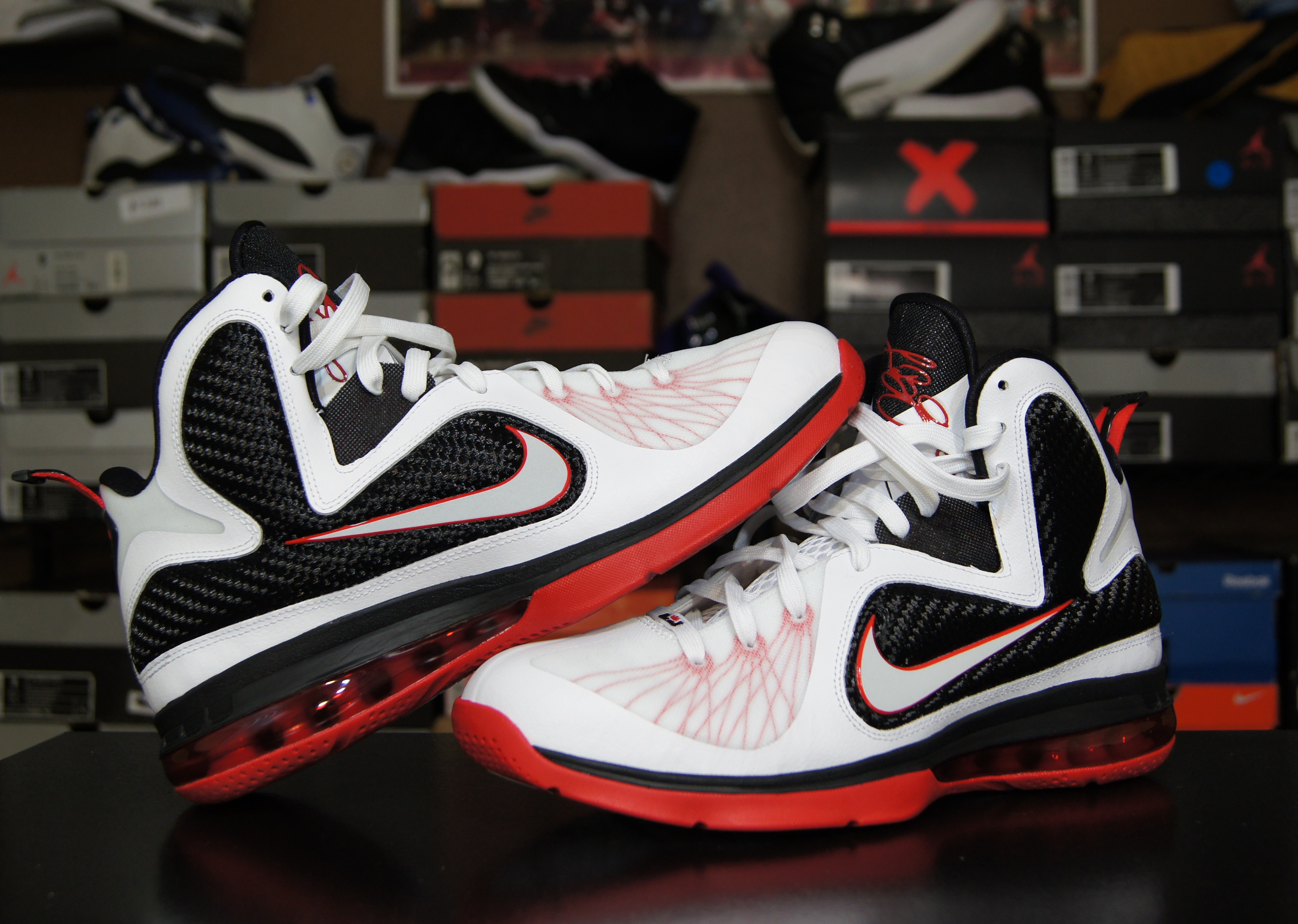 First Impression: LeBron 9 'Scarface 
