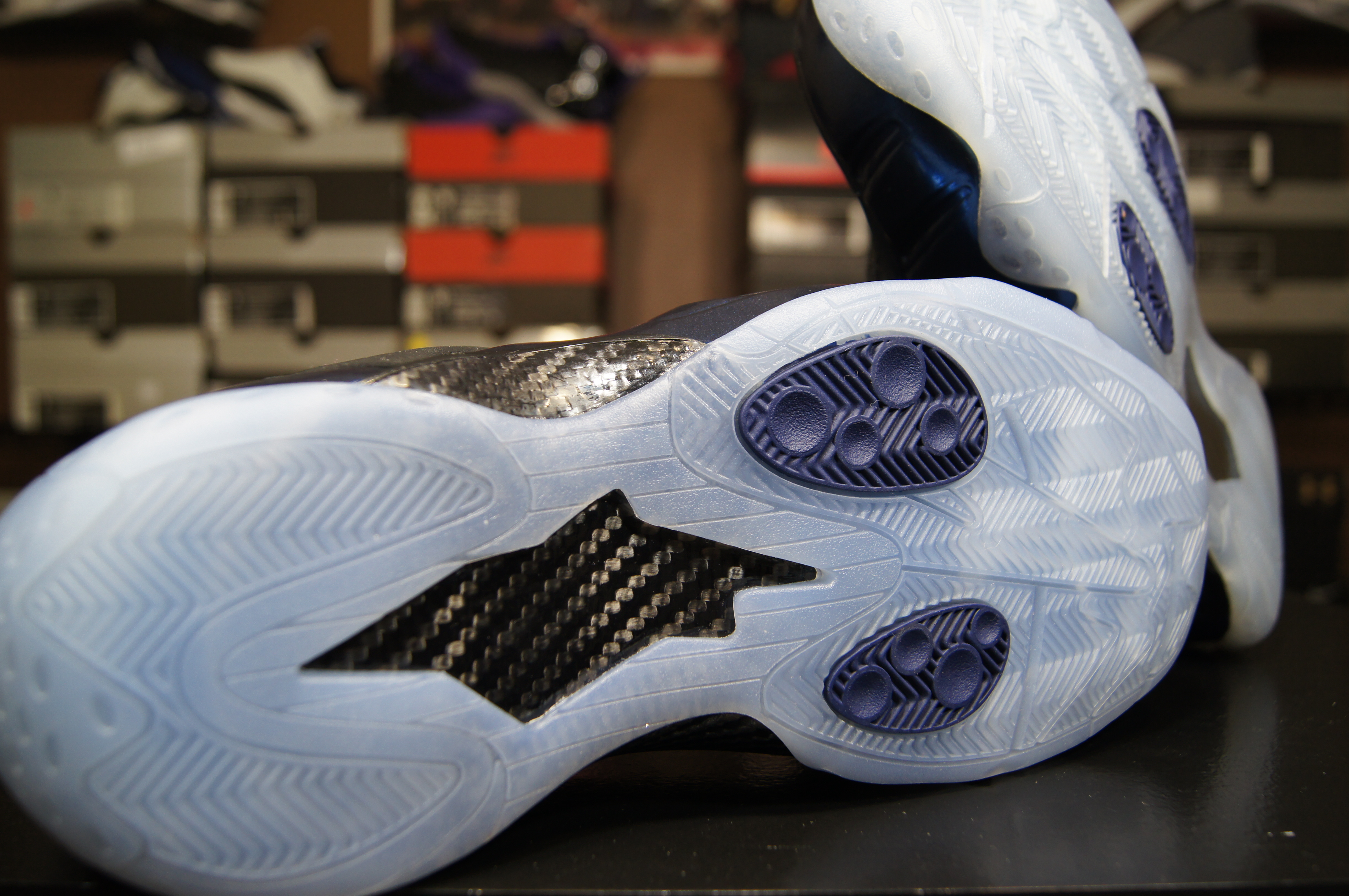 First Impression: Nike Zoom Rookie (LWP) - WearTesters