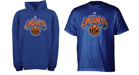 Linsanity New York Knicks Apparel Available - WearTesters