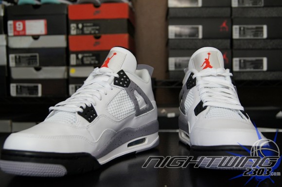 are jordan 4s true to size