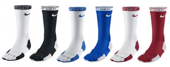 Nike Elite 2 Layer Crew Sock - WearTesters