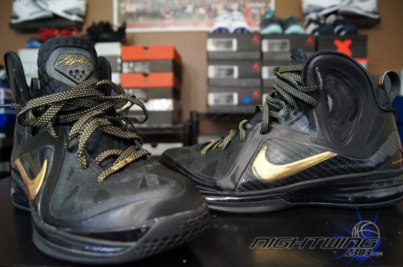 Nike Lebron 9 Elite P.S. Performance Review - Weartesters