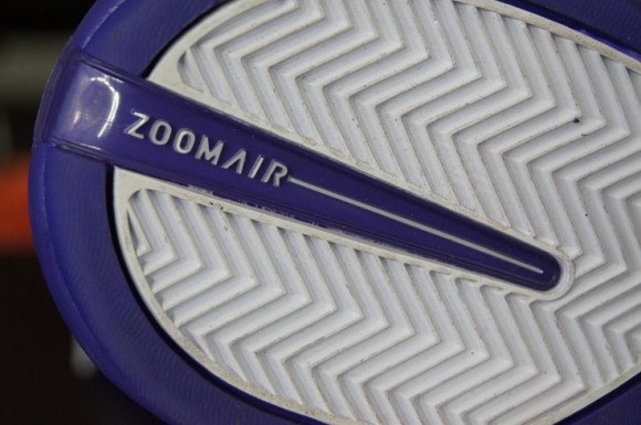 elemento escalar equipo Nike Zoom Huarache 2k4 Performance Review - WearTesters