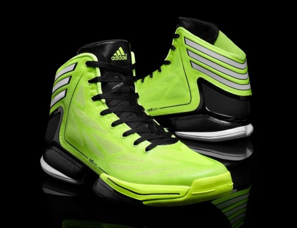 adidas adizero basketball shoes