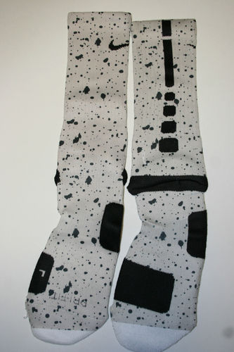 Nike Crew Sock - Cement Custom Available Now - WearTesters