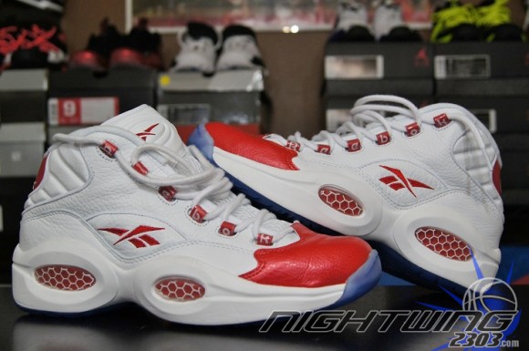 reebok question performance review
