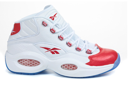 Reebok Question Mid - Available Now - WearTesters