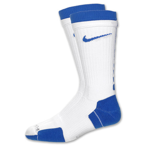 spyd Fascinate session Nike Elite 2 Layer Basketball Crew Socks - WearTesters