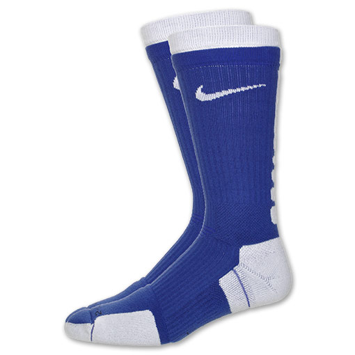 Nike Elite 2 Layer Basketball Crew Socks - WearTesters