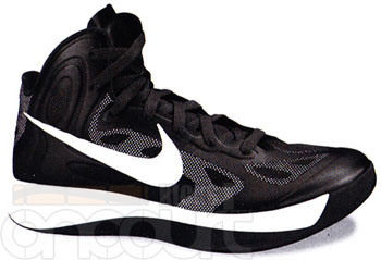 Nike Zoom Hyperfuse 2012 TB - WearTesters