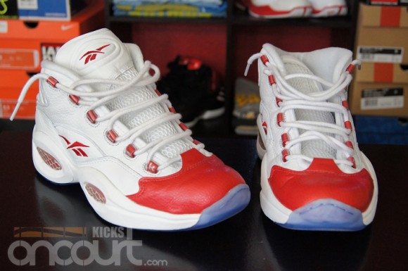 Reebok Question Performance Review 
