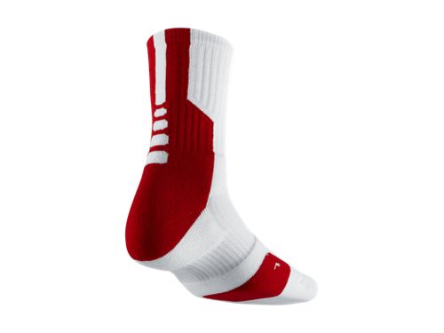 Doordringen het einde Belachelijk Nike Elite 2.0 'USA' Basketball Crew Sock - Available Now - WearTesters