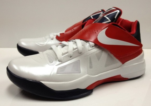 kd olympic shoes