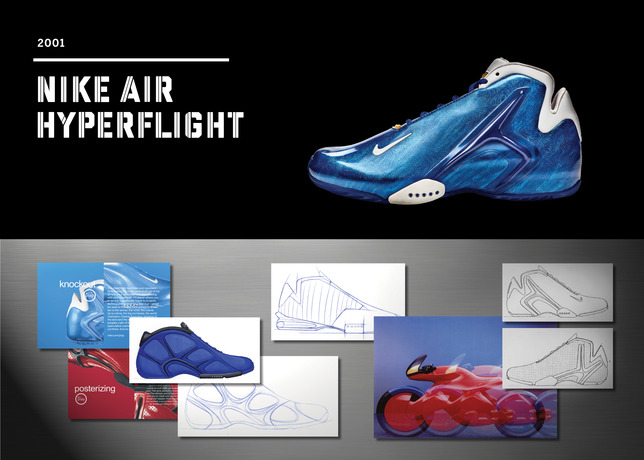 Game: Nike Air Hyperflight 