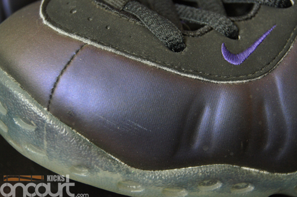 Air Foamposite One Performance Review -