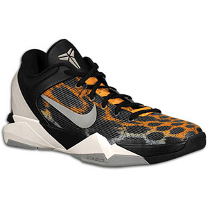 Nike Zoom Kobe VII (7) Cheetah 