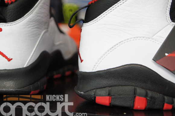 are jordan 10s true to size