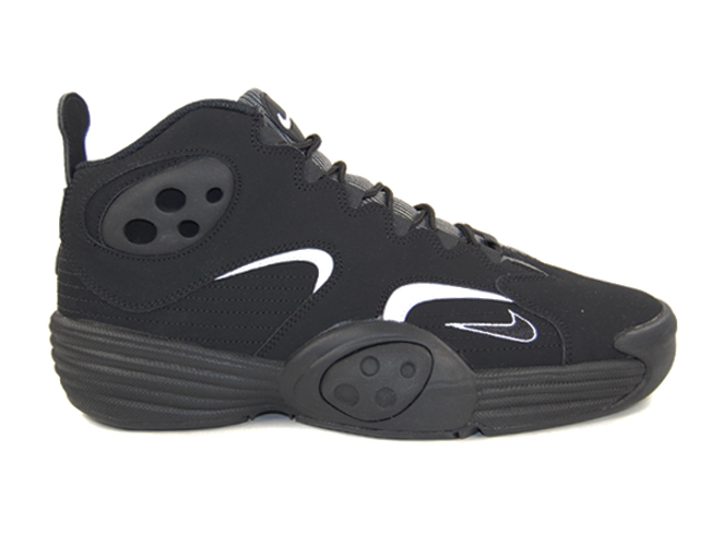 Nike Air Flight One Black/ White - Available Now - WearTesters