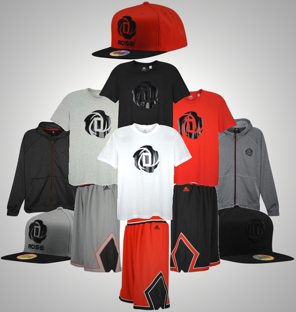 d rose clothing