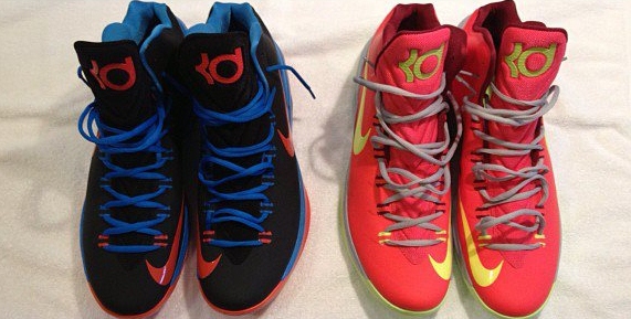 Nike Zoom KD V (5) - Another Look 