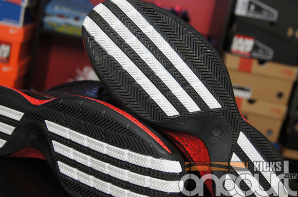 adidas Rose 3 Performance Review -
