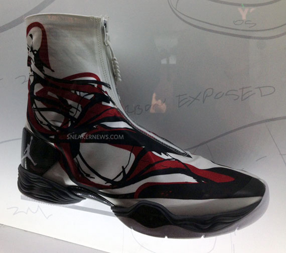 the new jordan 28 coming out