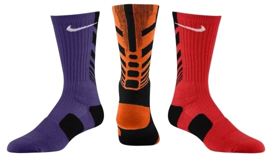 Nike Elite Sequalizer Crew Sock - Available Now - WearTesters