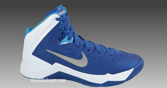 Nike Zoom Hyperquickness - First Look 