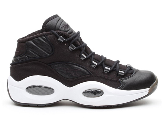 Reebok Question Mid 'Canvas Pack' - WearTesters