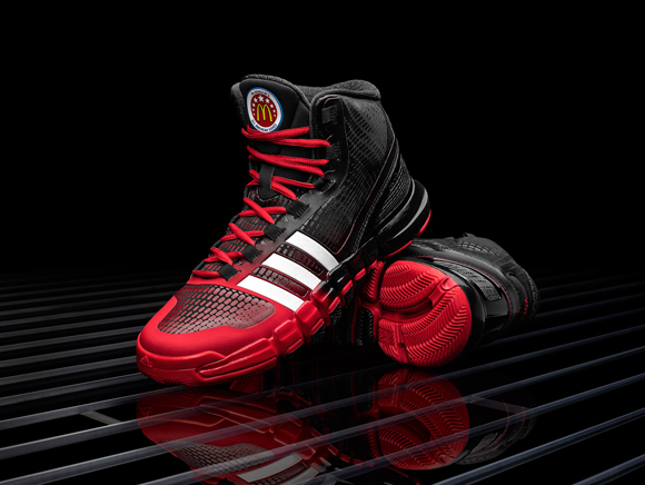 adidas Crazyquick - McDonald's All American Game PE - WearTesters