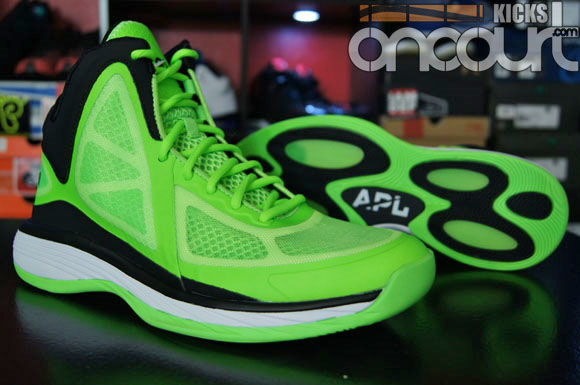First Impression: APL Concept 3 - WearTesters