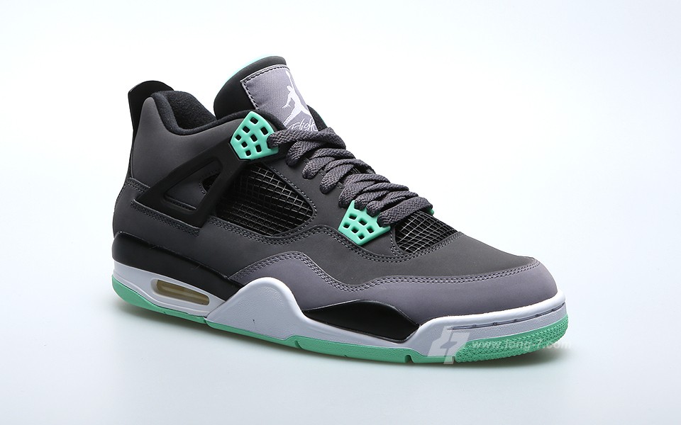 Jordan 4 'Green Glow' - Available for Pre-Order - WearTesters