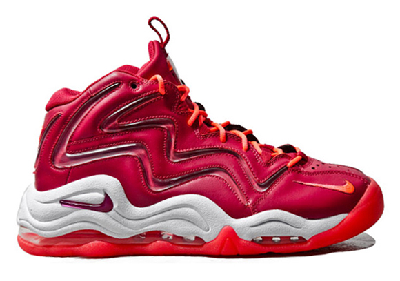 Nike Air Pippen Retro 'Noble Red 