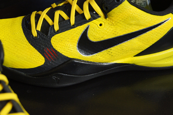 Nike Kobe 8 'Bruce Lee' Custom by JP 