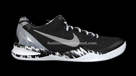 Nike Kobe 8 SYSTEM 'Philippines Pack 