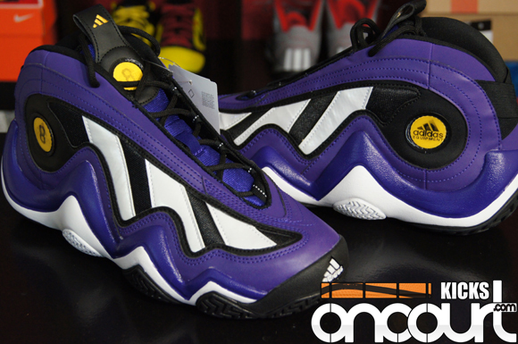 adidas Crazy 97 - Detailed Look Review - WearTesters