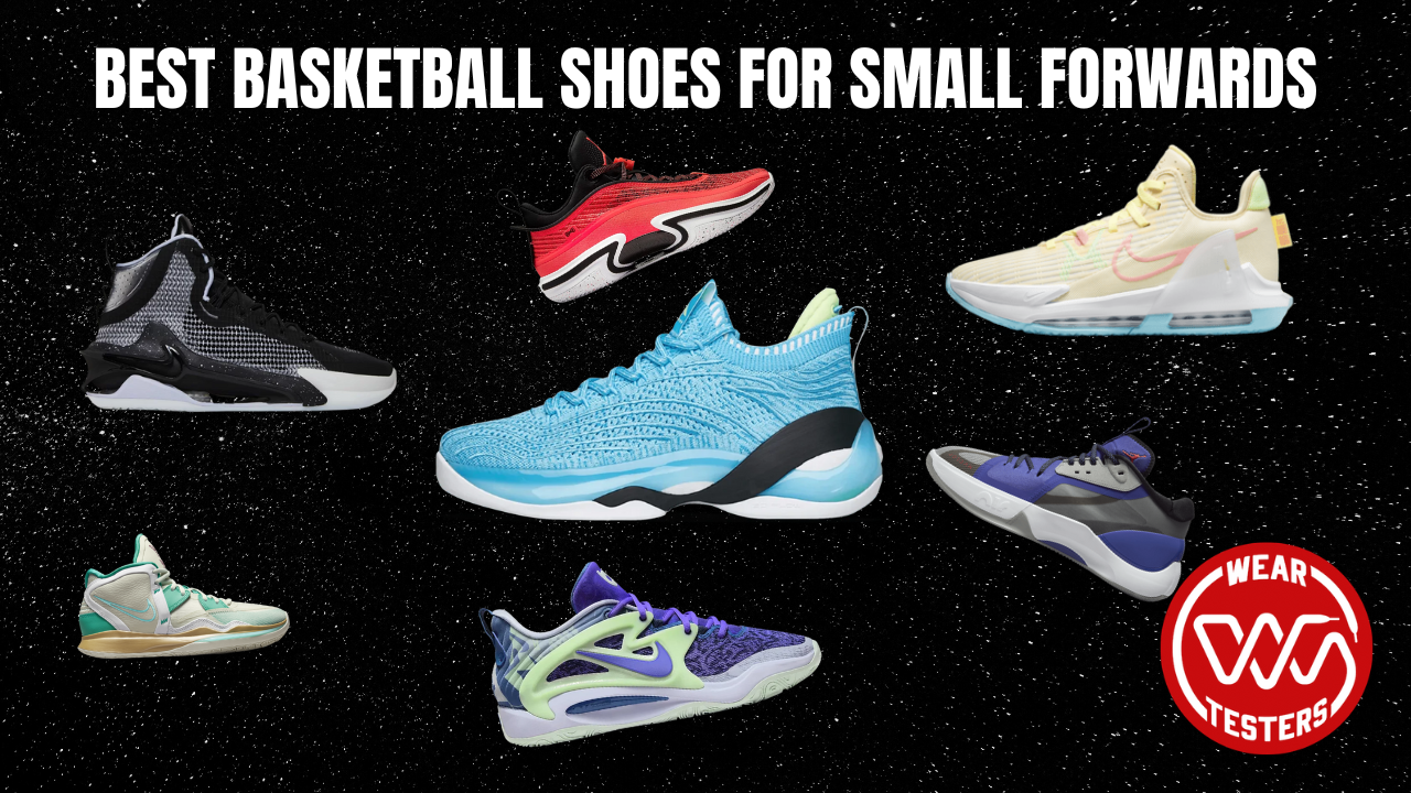 Basketball Shoes for Small Forwards