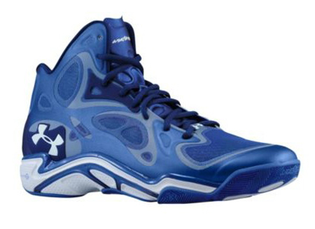 Under Armour Anatomix Spawn TB Colorways - Available Now - WearTesters