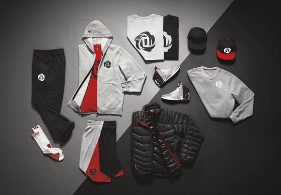 Repel Prove Summit adidas Unveils the D. Rose 4 and Apparel Collection - WearTesters