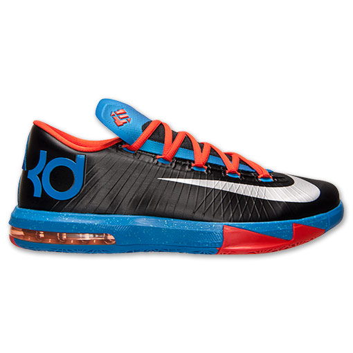 Nike KD VI 'OKC' - Available Now 