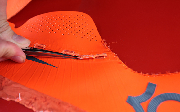 Nike Zoom KD VI Deconstructed 12