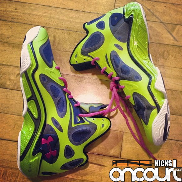 Under Armour Anatomix Spawn Performance Review 7