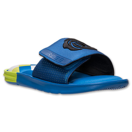 adidas D Rose Slide Sandals - Available 