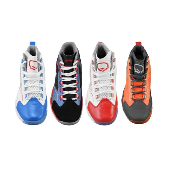 Reebok Q96 - Available Now - WearTesters
