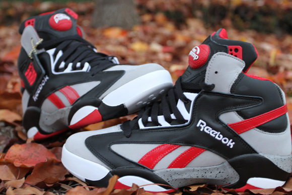 Planned greenhouse commonplace Reebok Shaq Attaq 'Brick City' - Available Now - WearTesters