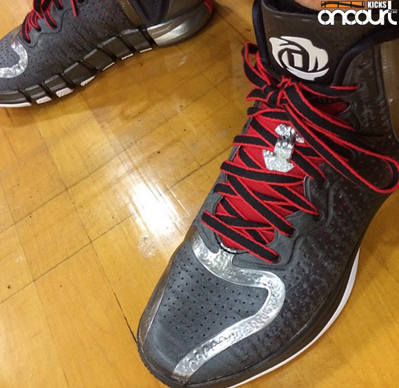 adidas D Rose 4 Performance Review 5