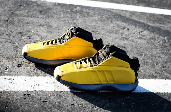 adidas Crazy 1 - Detailed Images - WearTesters