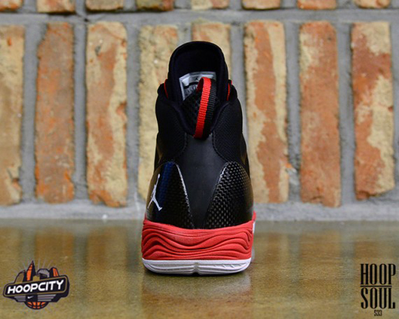Air Jordan XX8 SE Black/ Red - WearTesters