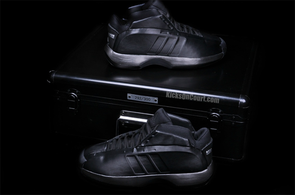 adidas blackout shoes